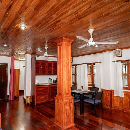 Villa Mira Heritage Luang Prabang Eksteriør billede