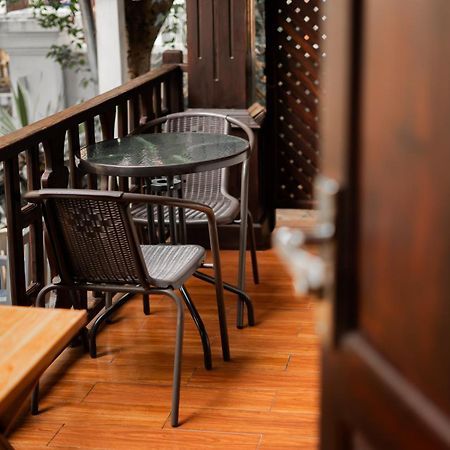 Villa Mira Heritage Luang Prabang Eksteriør billede