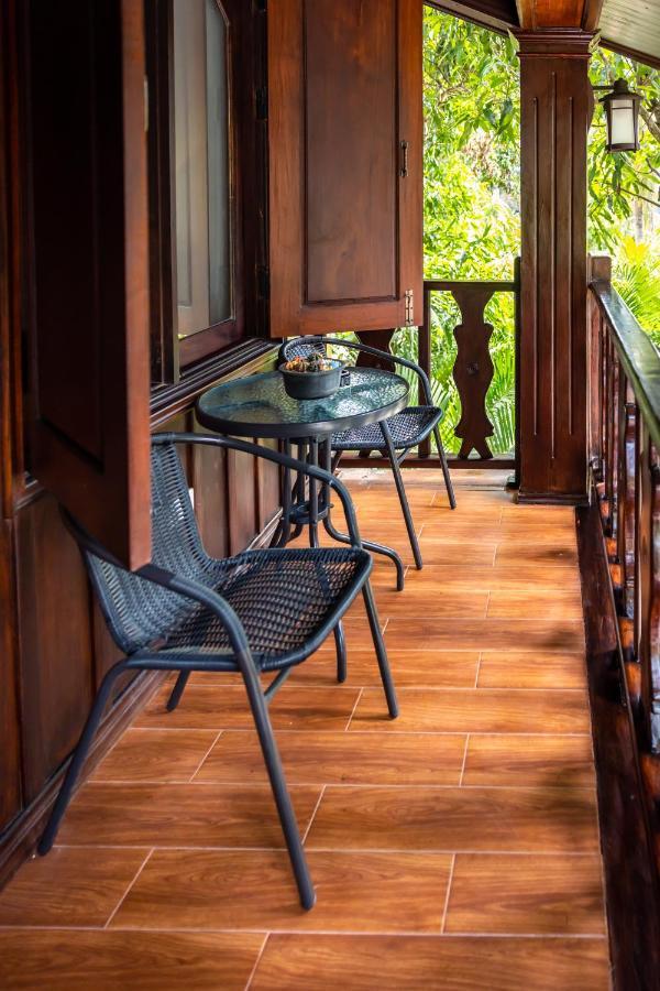 Villa Mira Heritage Luang Prabang Eksteriør billede