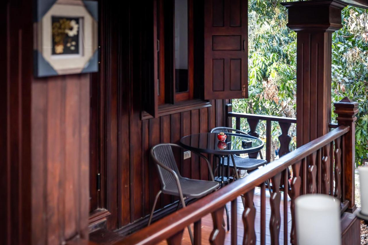 Villa Mira Heritage Luang Prabang Eksteriør billede