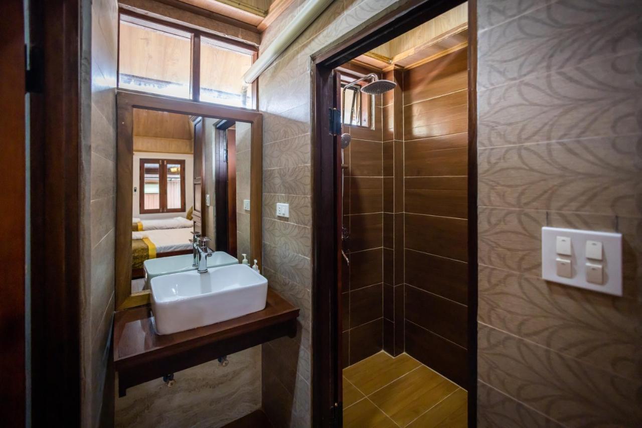 Villa Mira Heritage Luang Prabang Eksteriør billede