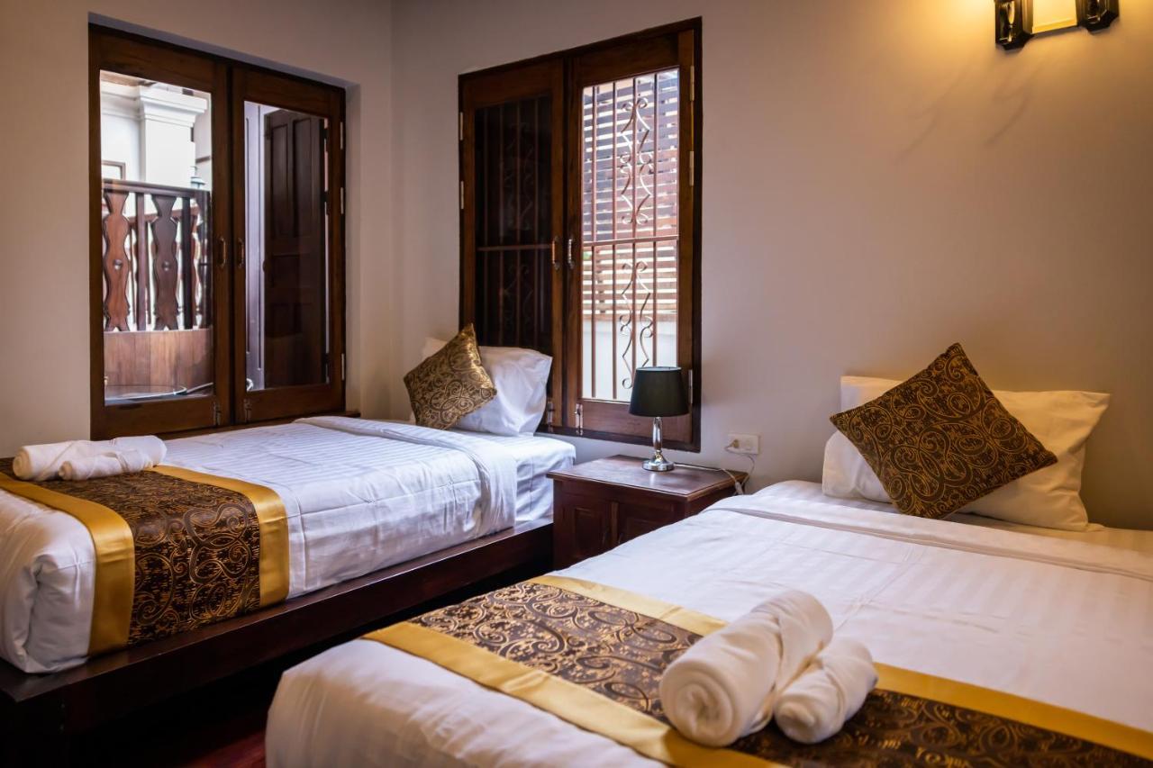 Villa Mira Heritage Luang Prabang Eksteriør billede
