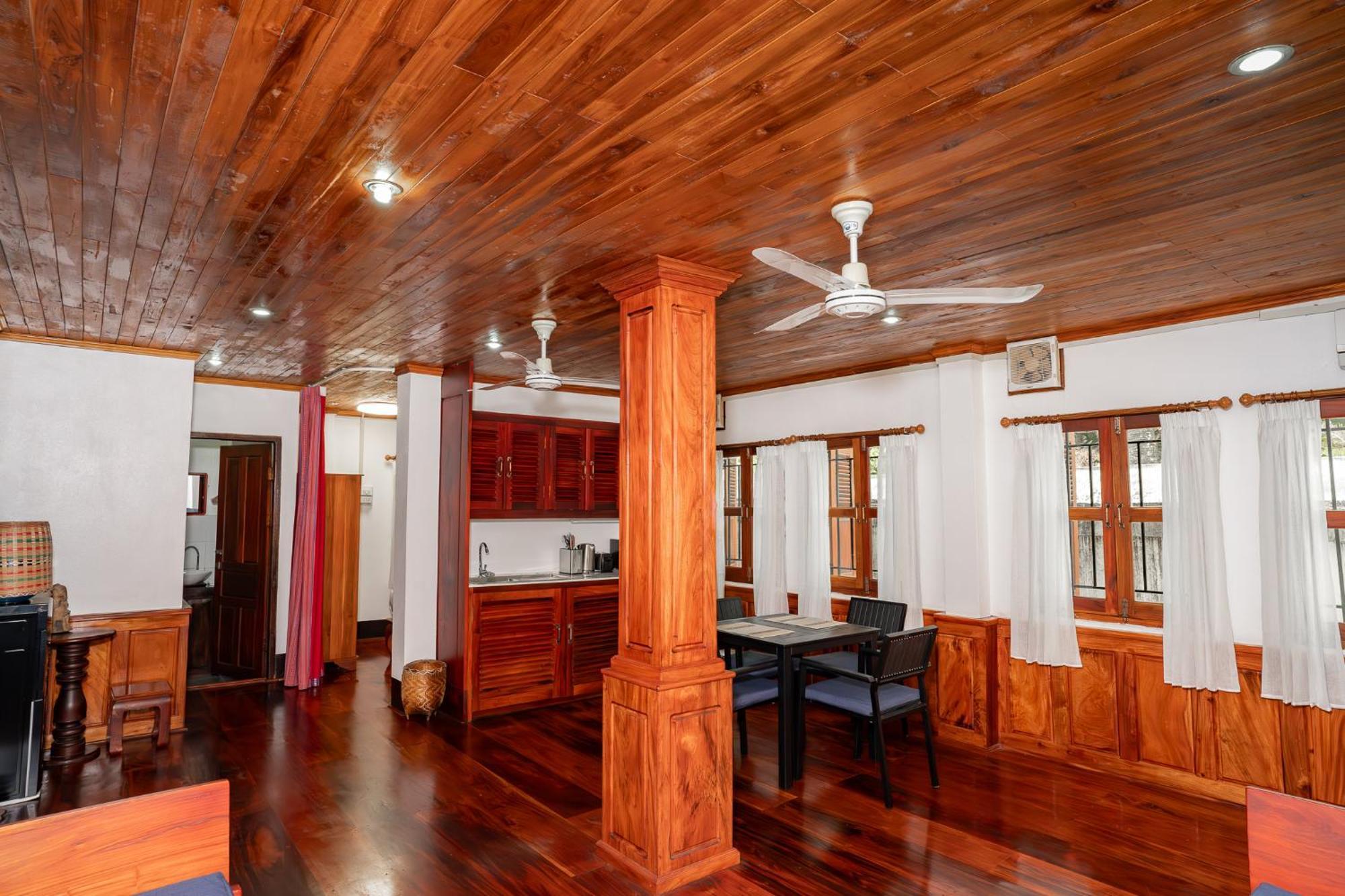 Villa Mira Heritage Luang Prabang Eksteriør billede