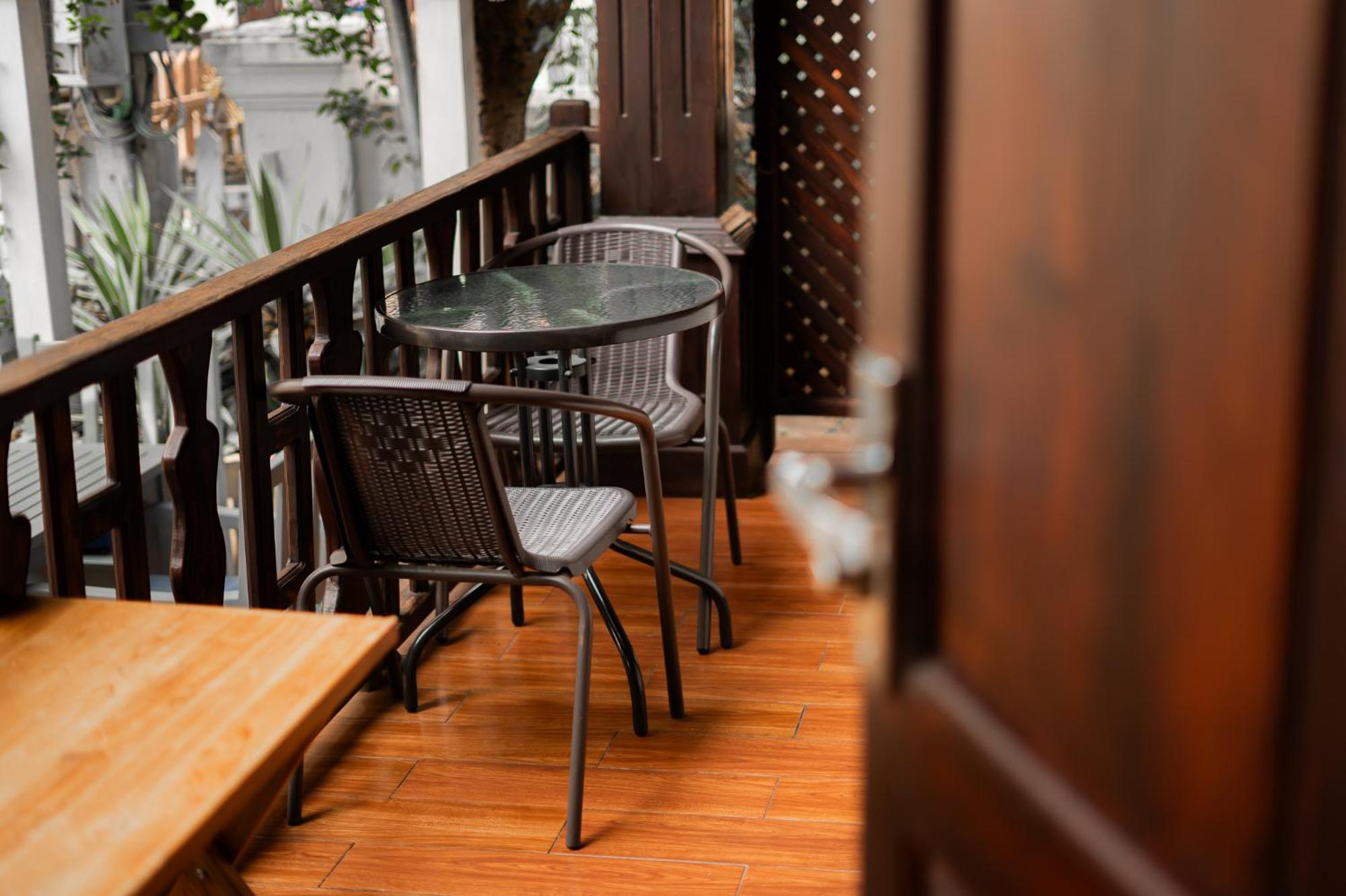 Villa Mira Heritage Luang Prabang Eksteriør billede